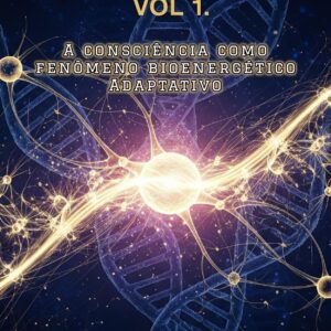 Ebook: Manifesto Vol. 1, A Consciência como Fenômeno Bioenergético Adaptativo, AZAEL A.L.C.O..